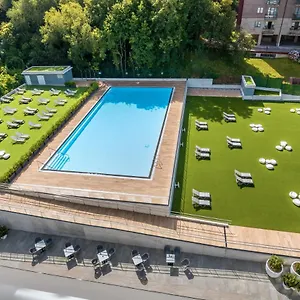**** Hotel Barcelo Costa Vasca Hiszpania