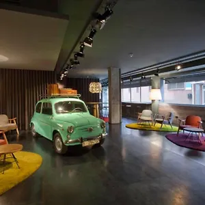 *** Hotel Sixties Ramblas Hiszpania