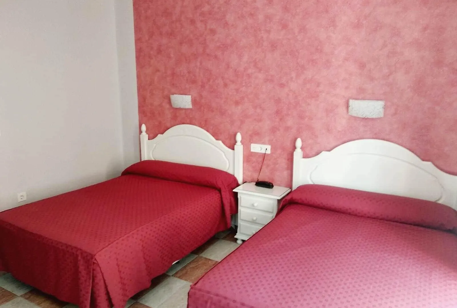 Pensjonat Hostal Sonia Grenada