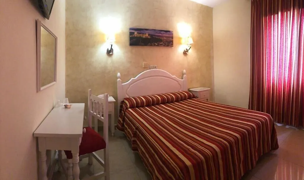 Pensjonat Hostal Sonia Grenada
