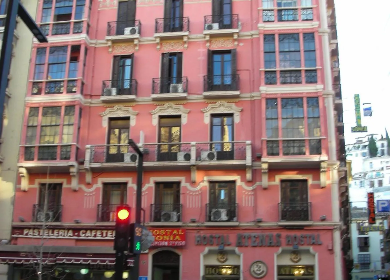 Hostal Sonia Granada Gasthuis