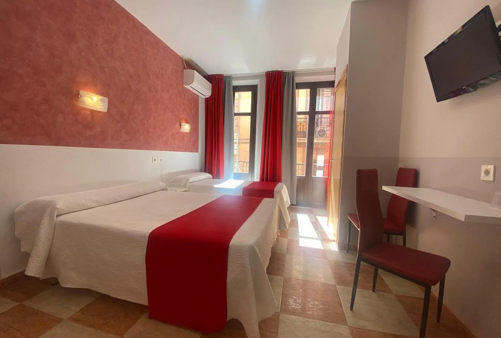 Pensjonat Hostal Sonia Grenada