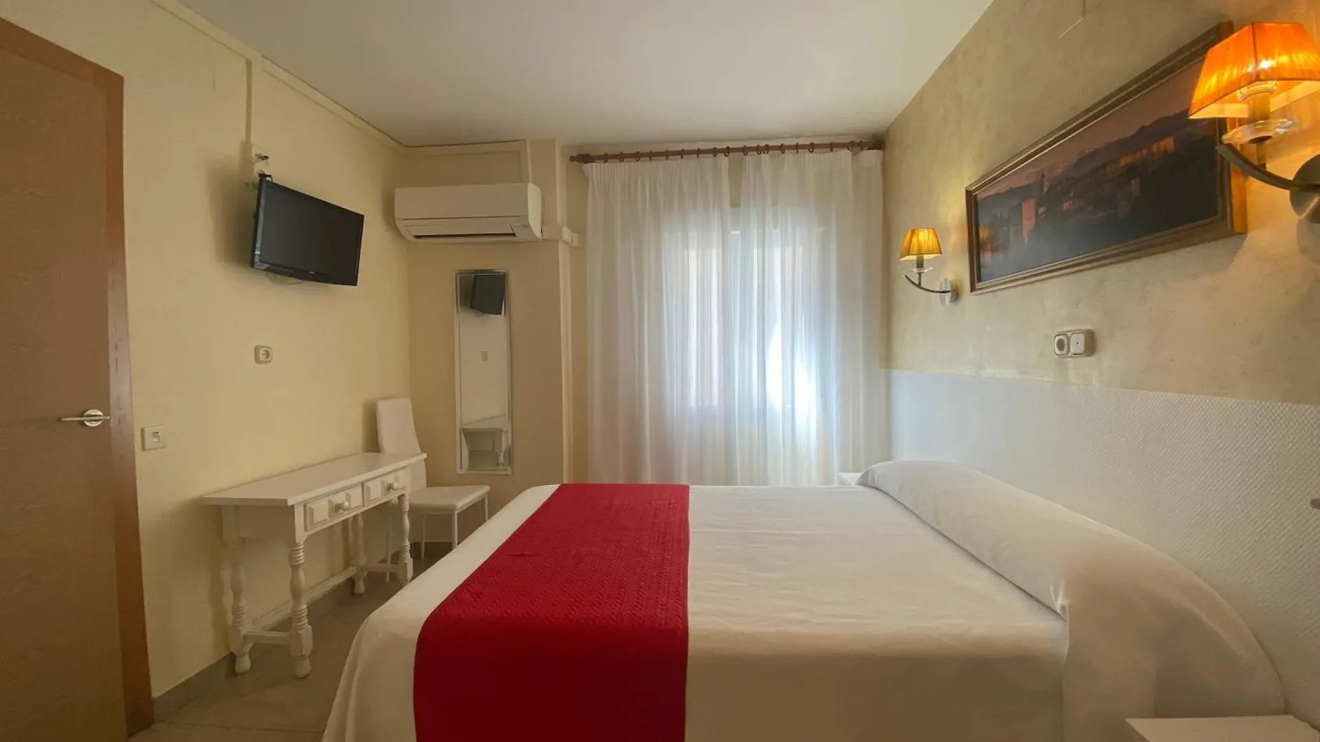 Pensjonat Hostal Sonia Grenada
