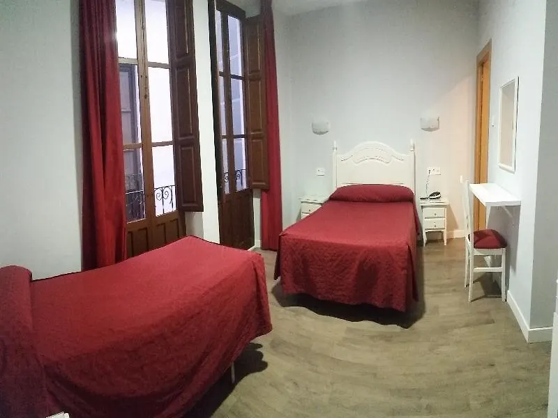 Hostal Sonia Granada Španělsko