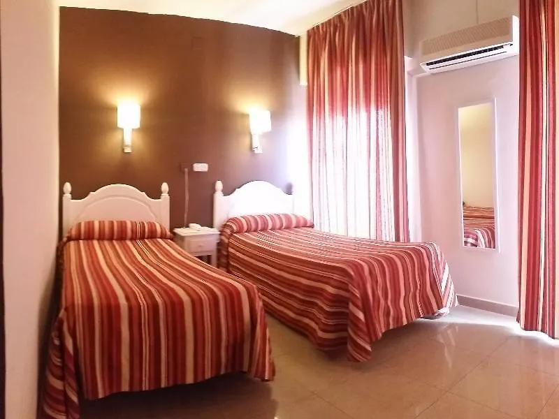 Hostal Sonia Grenada Hiszpania