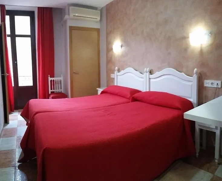 ** Gasthuis Hostal Sonia Granada Spanje