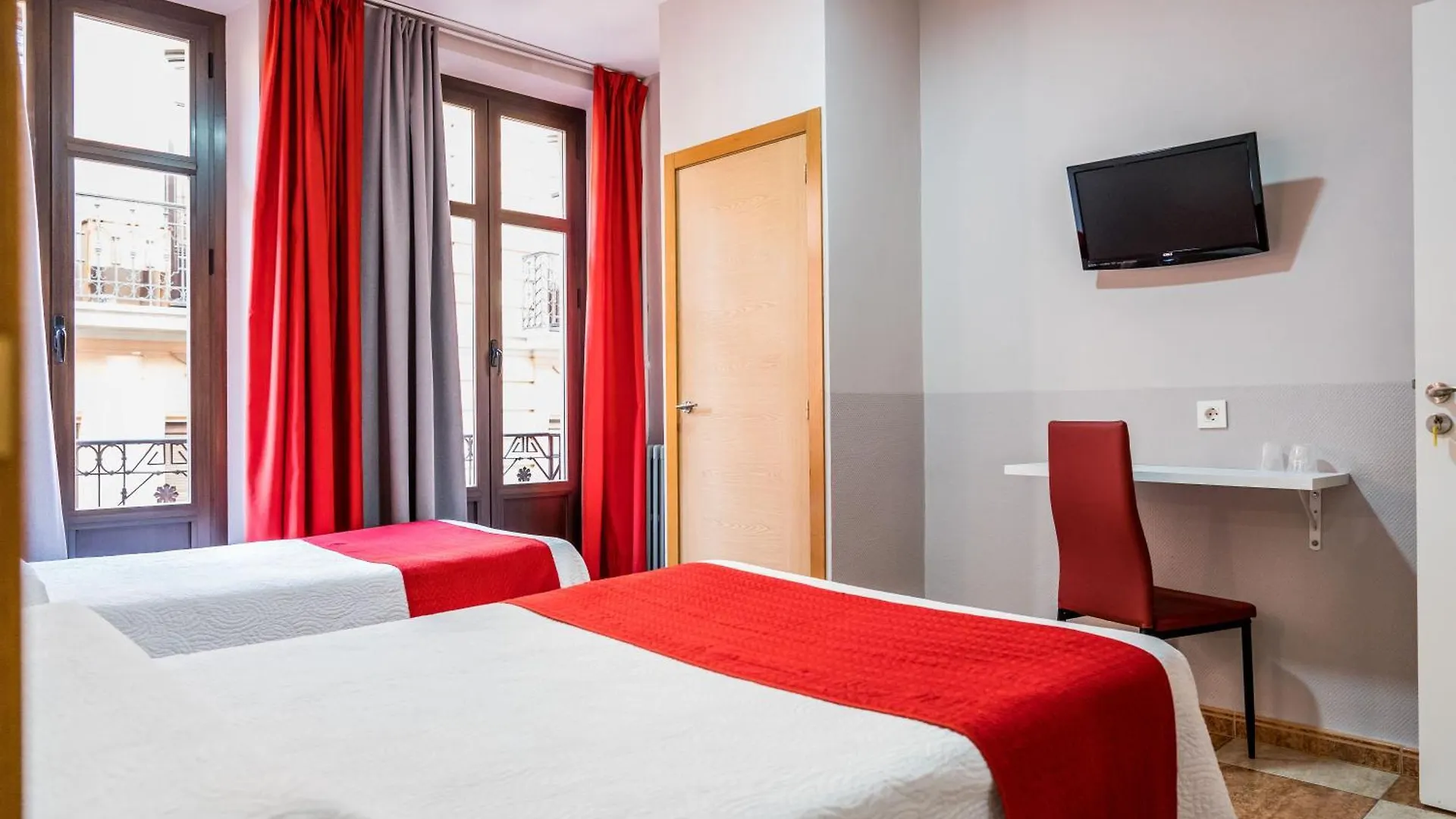 Hostal Sonia Granada Guest house