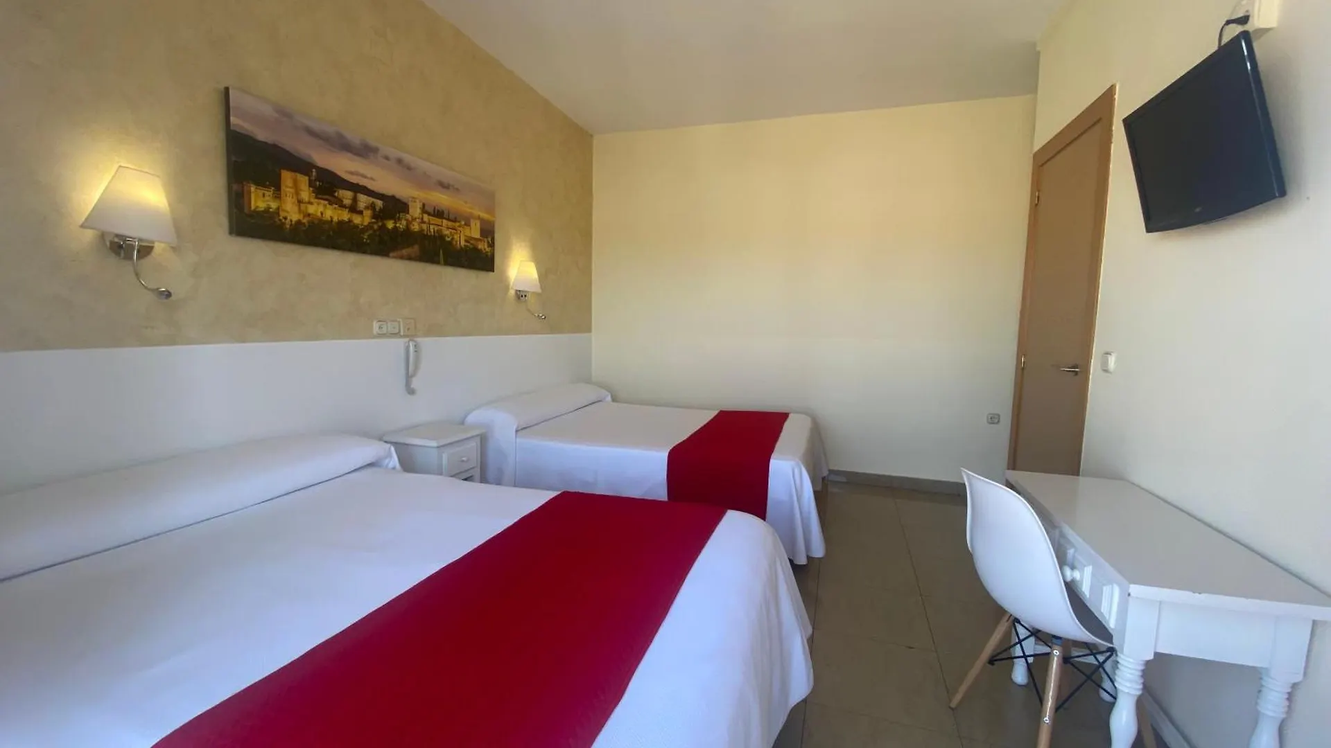 Guest house Hostal Sonia Granada