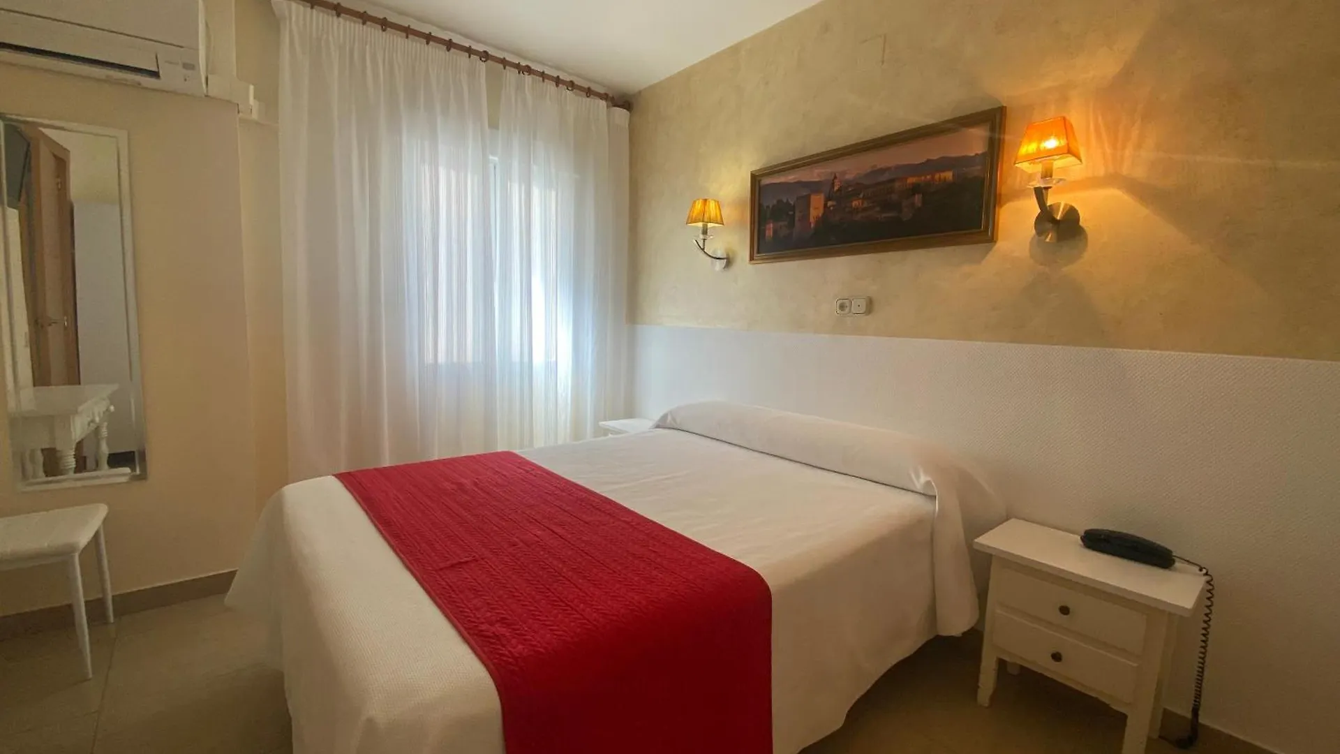 Hostal Sonia Granada Guest house