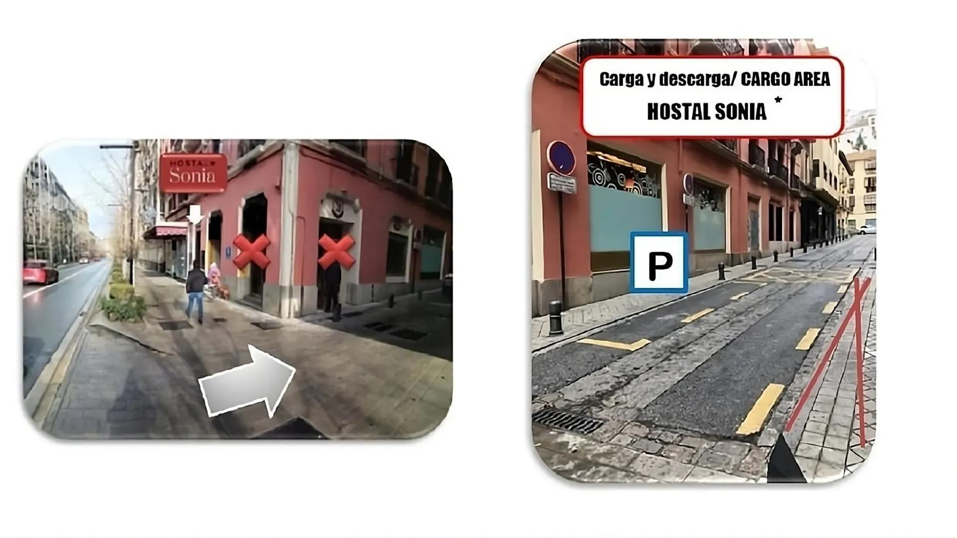 Hostal Sonia Granada 2*,  Spain