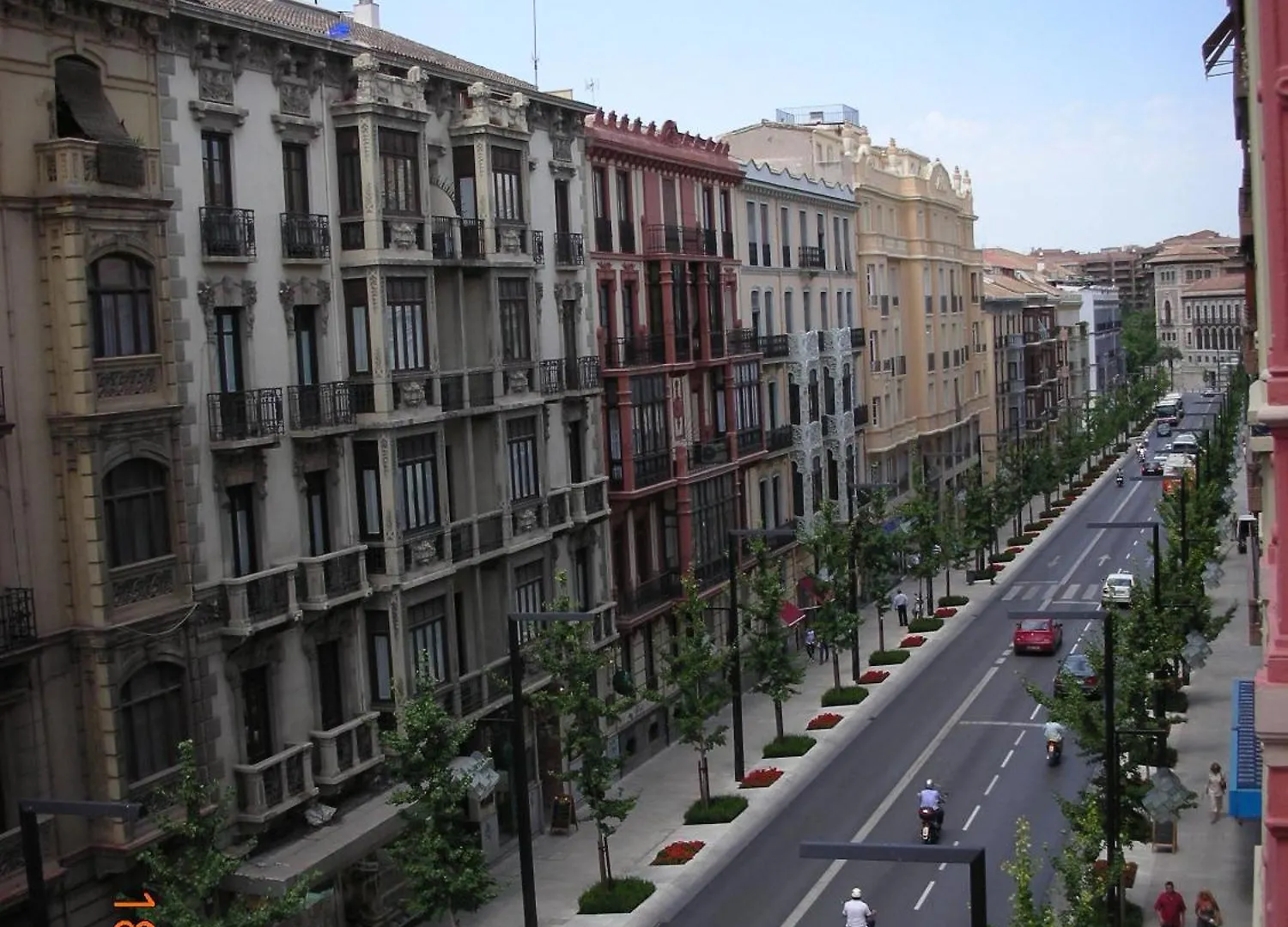 Hostal Sonia Granada 2*,