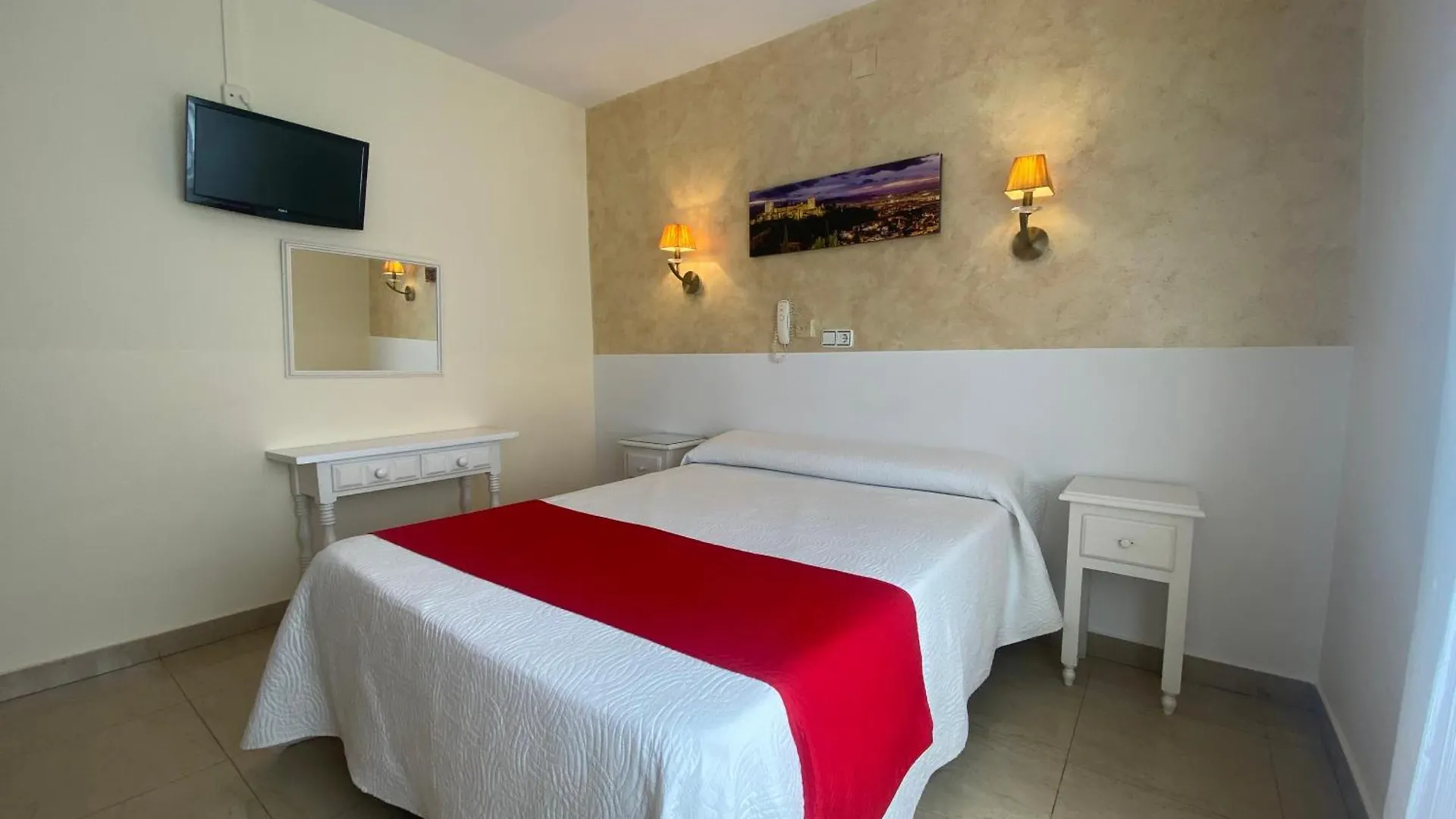 Hostal Sonia Granada